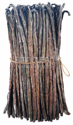 Madagascar Bourbon Vanilla Beans Grade A/B