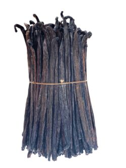 Madagascar Bourbon Vanilla Beans Grade B
