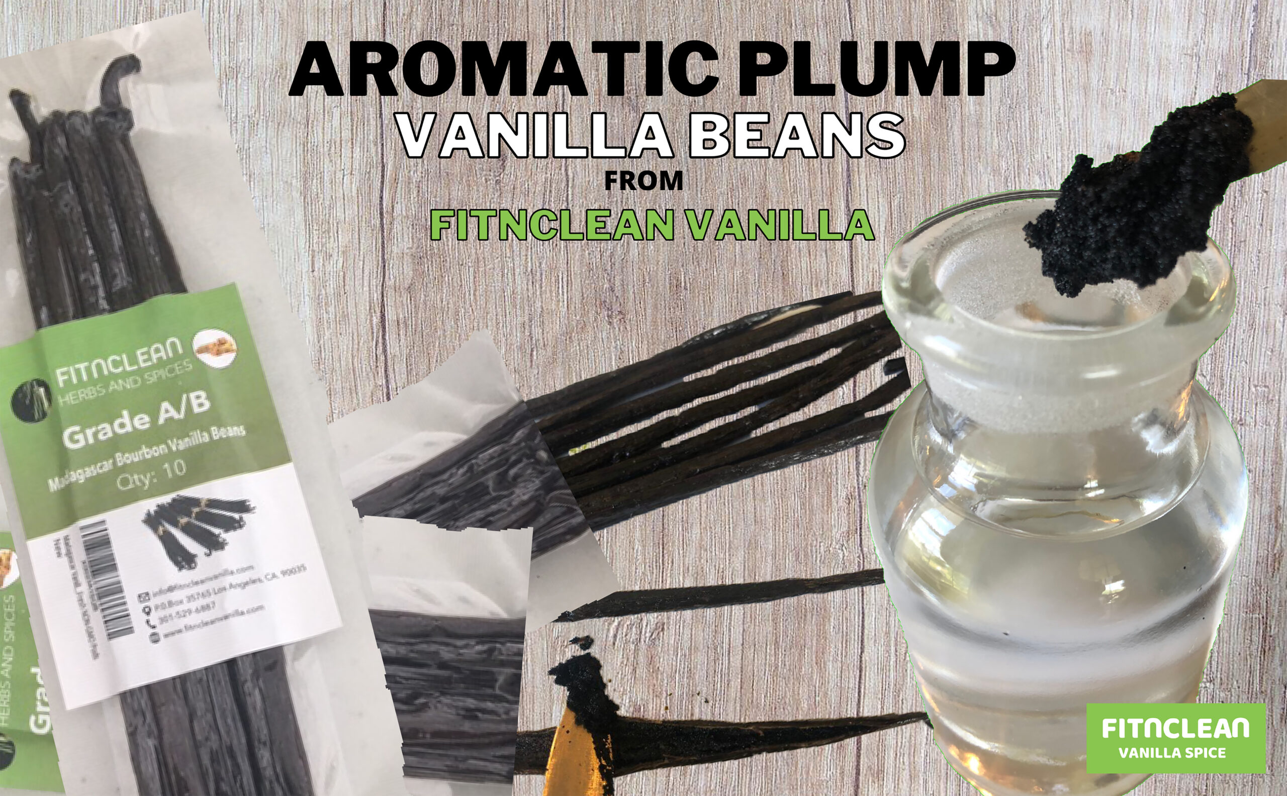 Vanilla Beans