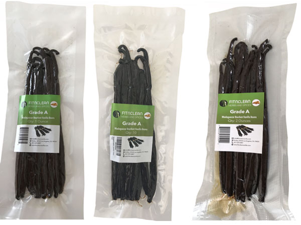 Vanilla Beans